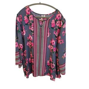 Cato Woman Blouse Size 22/24W